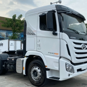 Xe Đầu Kéo Hyundai Trago Xcient 440Ps