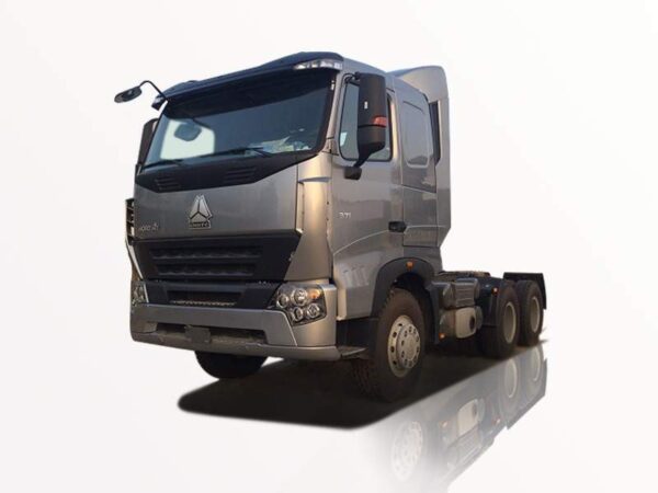 Xe Đầu Kéo Howo A7 Máy 375Hp Nóc Thấp