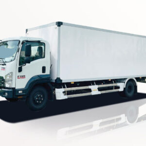 Xe Tải Isuzu FRR90QE5 5.5 Tấn Thùng Bảo Ôn