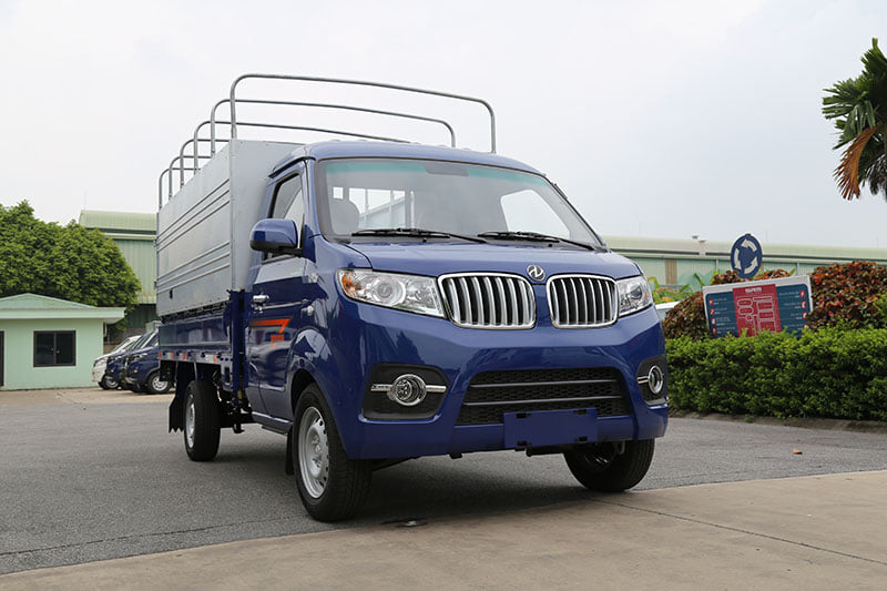 Xe Tải SRM T30 990kg thùng mui bạt