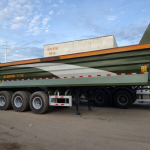 Mooc ben 3 trục tự đổ Junton