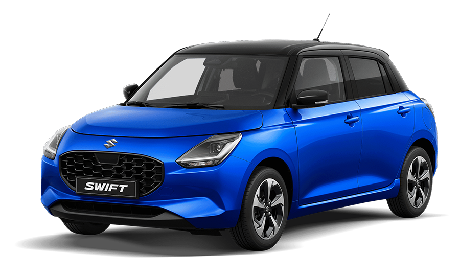 Suzuki Swift Hybrid 2025
