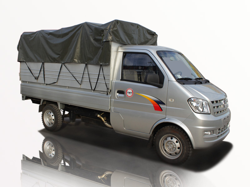 Xe tải TMT K01 thùng mui bạt 900kg