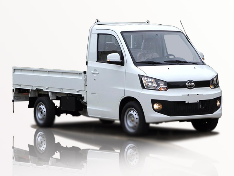 Veam VPT095 990Kg Thùng Lửng