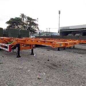 Mooc Xương CIMC 40, 45, 58 Feet