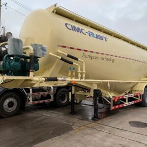 Mooc Xi Măng Rời CIMC 2020 47m3