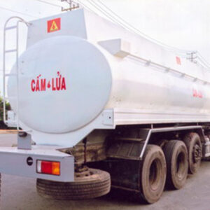 Mooc Xitec Chở Axit Bồn 26 Khối