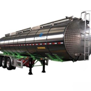 Mooc Xe Bồn Xitec Chở Dầu Ăn