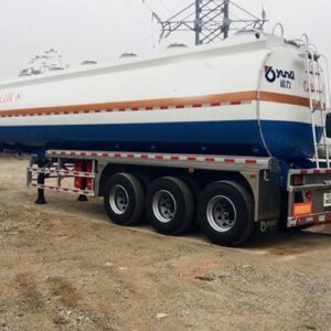 Rơ Mooc Bồn Chở Xăng Dầu 40- 44 Khối