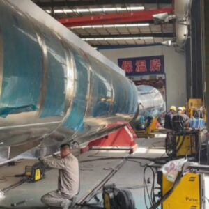 Xe Bồn Chở Hóa Chất: Methanol, Mật Mía