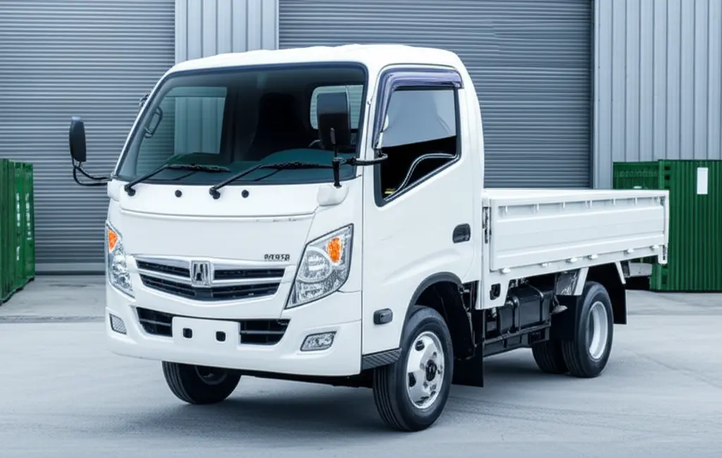 Phụ Tùng Xe Tải Hino Chính Hãng: Đảm Bảo Hiệu Suất & An Toàn