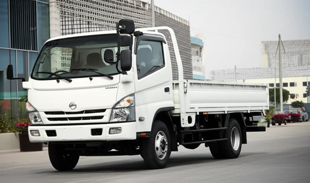 Cập Nhật Giá Xe Tải Hino Trả Góp 2025: Hướng Dẫn Mua Chi Tiết
