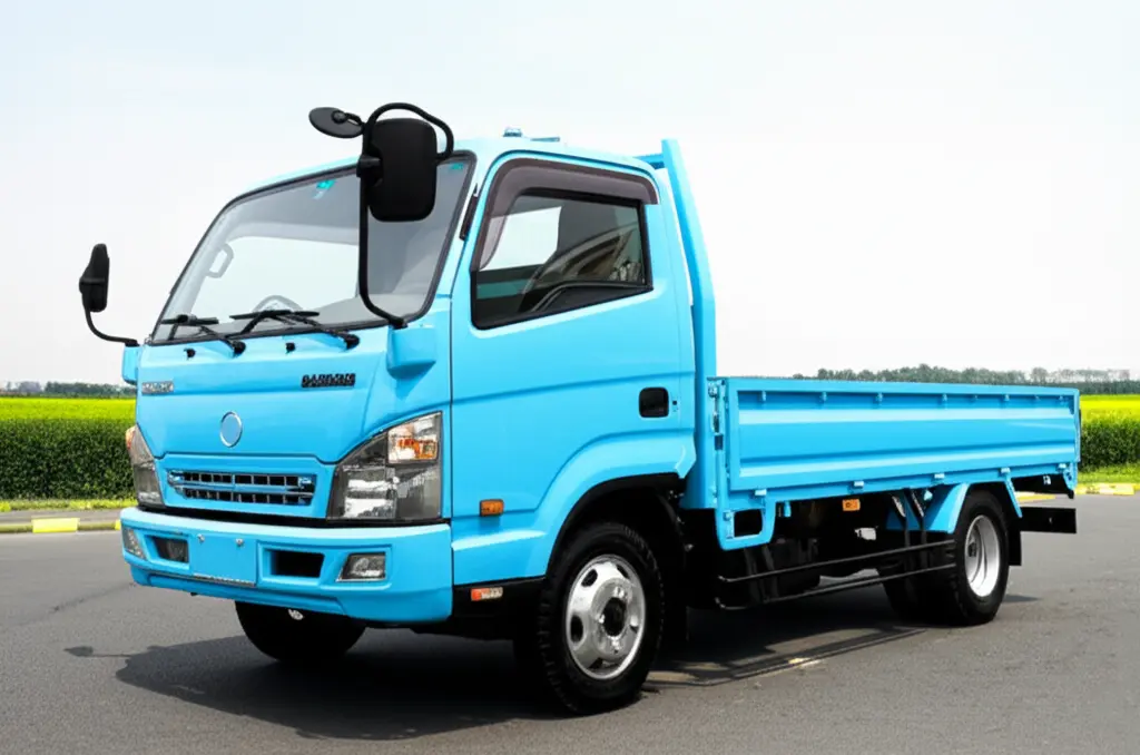 Xe Tải Changan 2025: Đánh Giá, Giá & Đại Lý Chính Hãng Tại TP.HCM