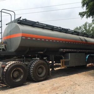 Xe Mooc Xitec Bồn Chở Axit