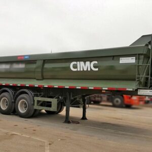 Mooc Ben CIMC Tự Đổ CIMC, Yunli – Giá Mới Nhất