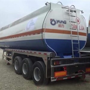 Mooc chở Bồn Xăng Dầu 40 Khối