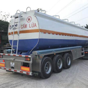 Mooc Chở Xăng Dầu CIMC 2020