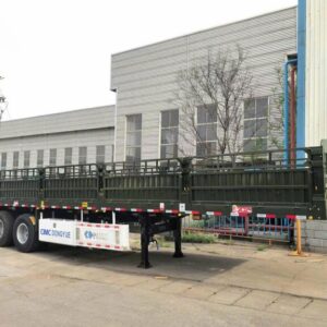 SƠ MI RƠ MOOC LỬNG CIMC DONGYUE CHUYÊN DÙNG CHỞ QUẶNG