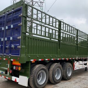 Mooc Lồng (Thùng) Khung Mui 40F 45F