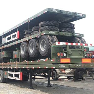 Mooc Sàn 40 Feet CIMC Hoàng Long