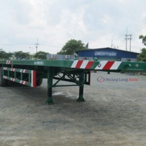 Mooc Sàn Tân Thanh 2 Trục 20 Feet- 3 Trục 30, 40, 45, 48F