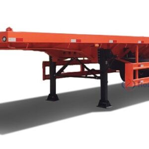 Mooc Sàn Thaco 40, 45 Feet 3 Trục Giá Tốt