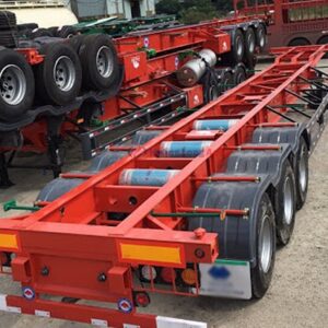 Mooc Xương Cổ Cò 15 Mét CIMC 2020