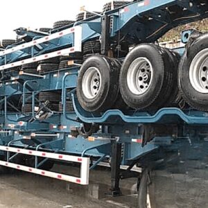 Mooc Xương Phẳng CIMC 2020 45 feet