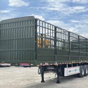 SƠ MI RƠ MOOC KHUNG MUI CIMC DONGYUE – MODEL 2025 XÁC NẶNG 7 TẤN CHIỀU CAO 4M – SỐ LƯỢNG CÓ HẠN