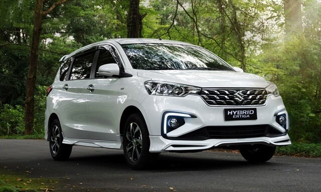 Suzuki Ertiga Đức Trí: Lựa Chọn MPV Gia Đình Hoàn Hảo