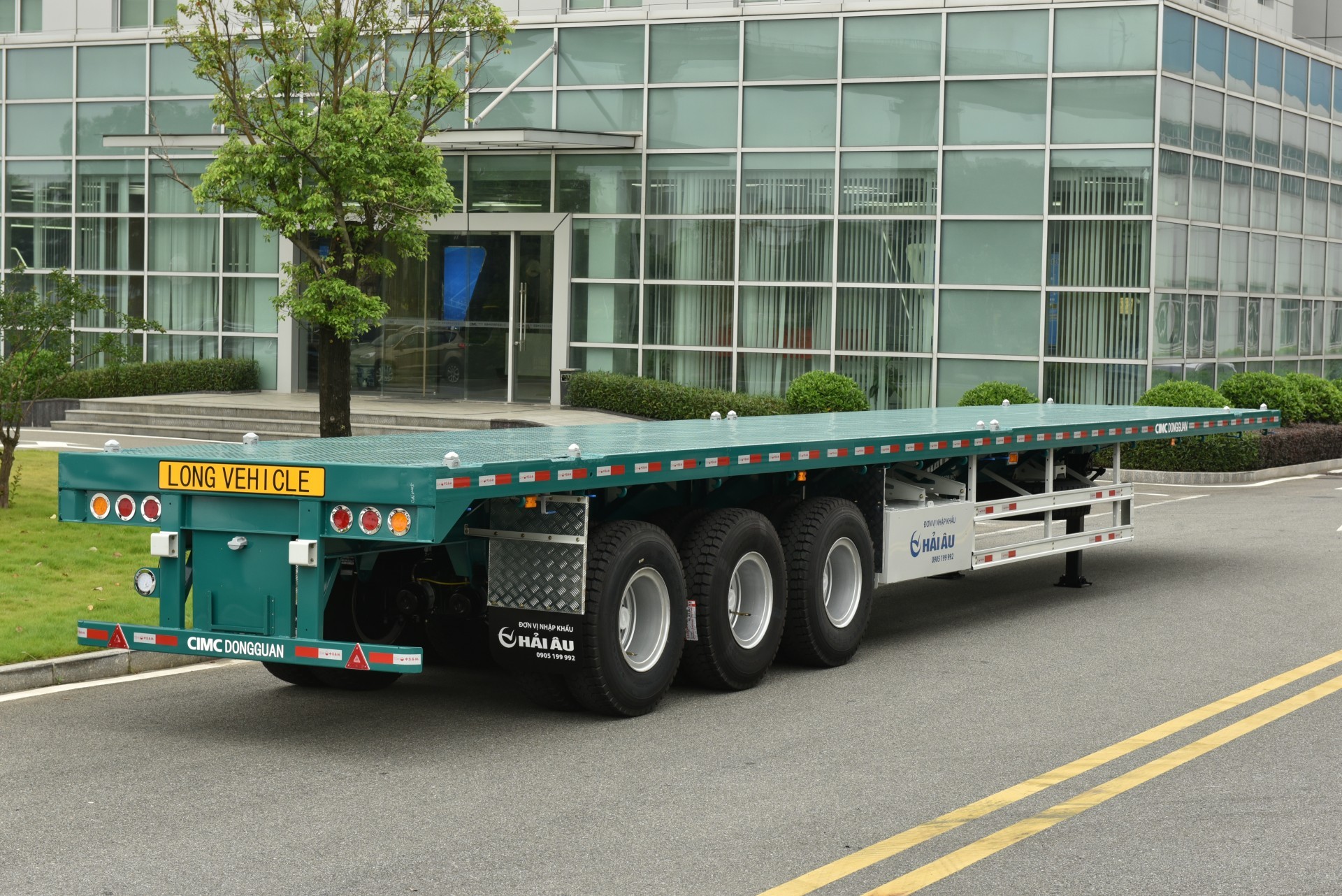 Sơ Mi Rơ Moóc TPHCM: Giải Pháp Vận Tải Hiệu Quả Cho Mọi Nhu Cầu