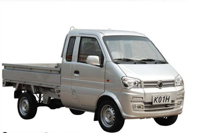 Đánh giá chi tiết Xe Tải DFS K9 950kg: Giải pháp vận tải hiệu quả 2025