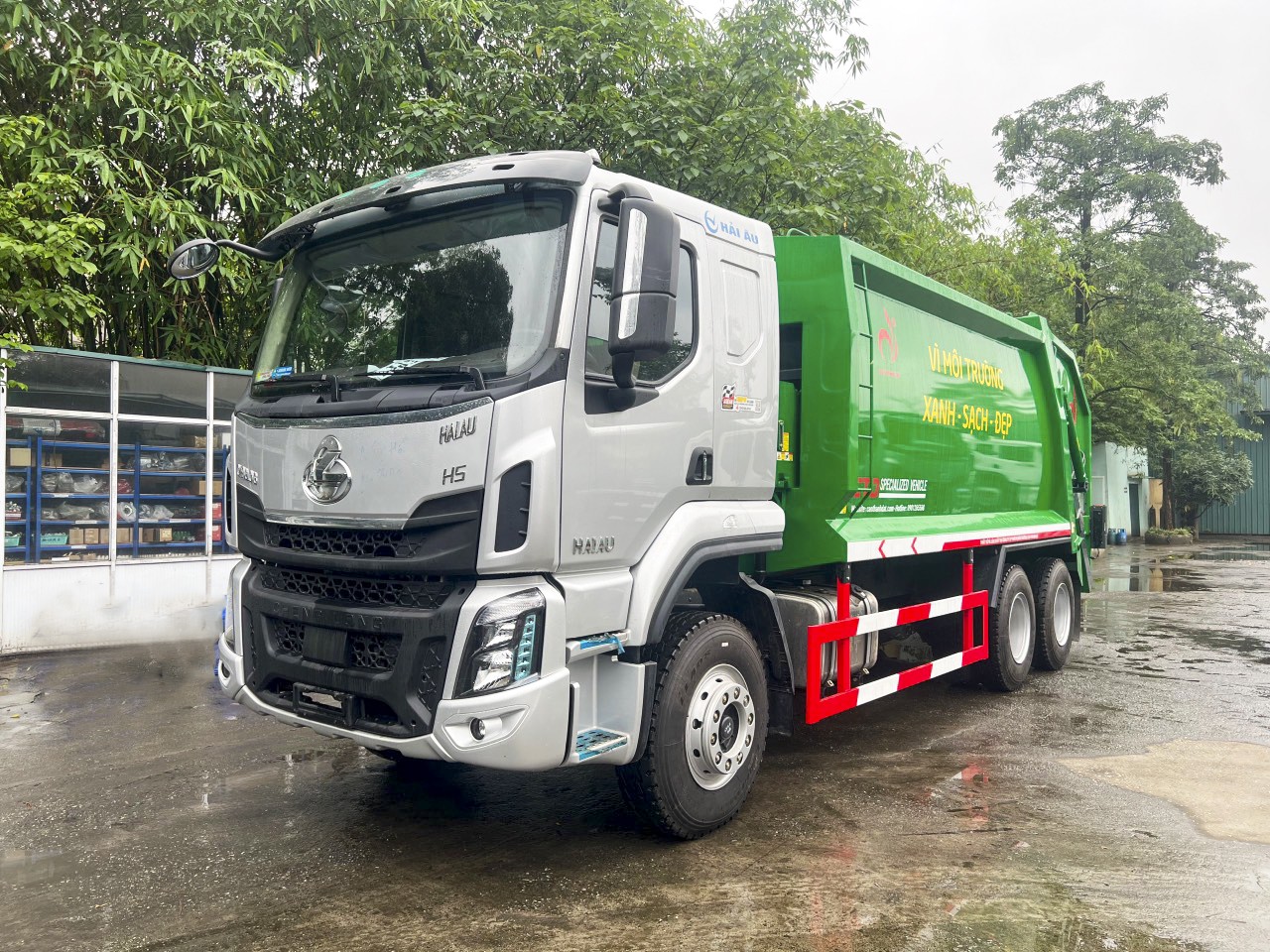 Đại Lý Xe Tải Đức Trí: Phân Phối Xe Tải Chính Hãng 2025 tại TP.HCM