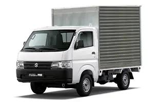 xe tải super carry pro thùng kín