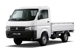 xe tải suzuki carry pro thùng lửng