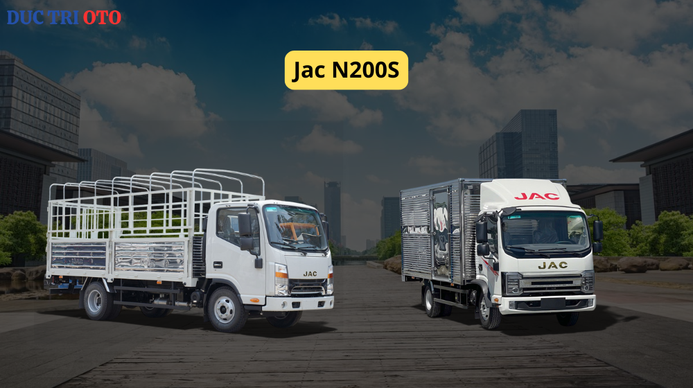 Jac N200S