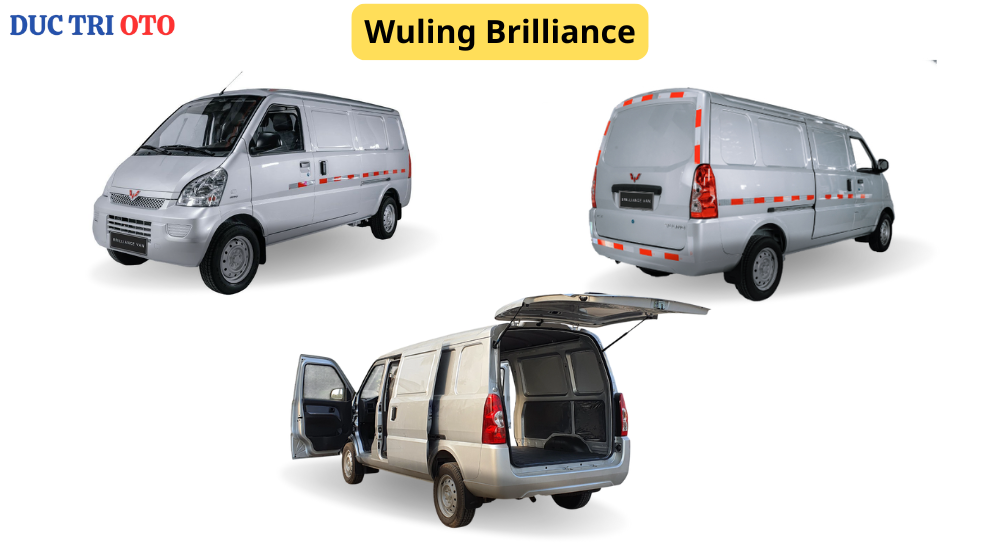 Wuling Brilliance