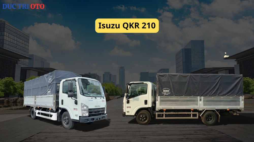 Isuzu QKR 210