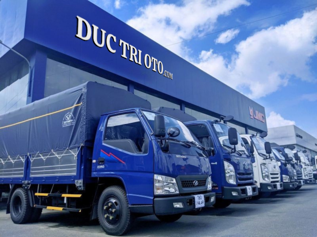mua xe tải cũ