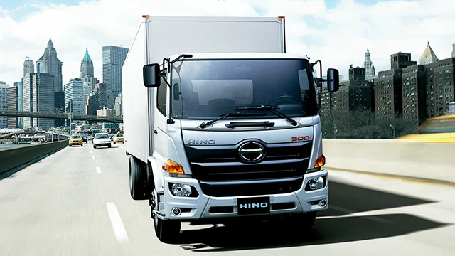Hino 500 series