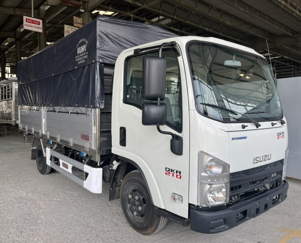 Isuzu KQR