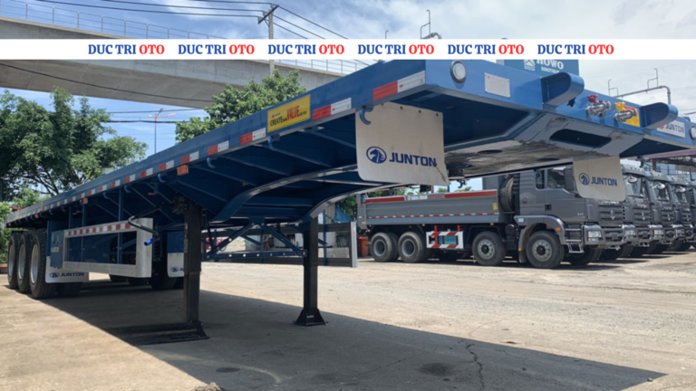 sơ mi rơ mooc sàn junton