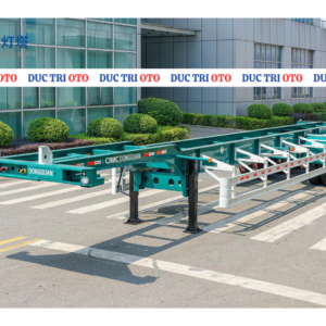 mooc cổ cò cimc 3 trục 45 feet