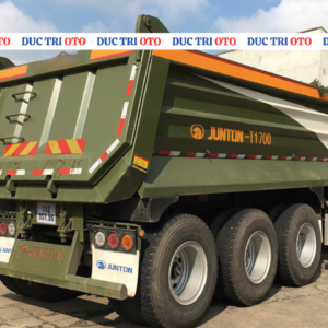 sơ mi rơ mooc ben junton