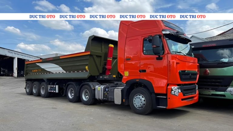 sơ mi rơ mooc ben junton