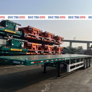 Mooc Sàn CIMC 3 Trục 45 Feet 