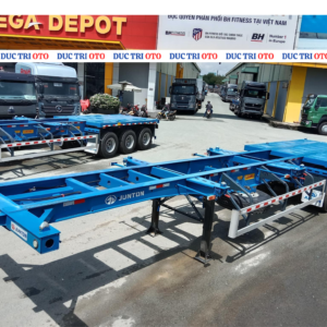 sơ mi rơ mooc sàn