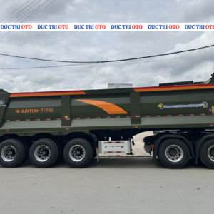 SƠ MI RƠ MOOC BEN JUNTON 24,2m³