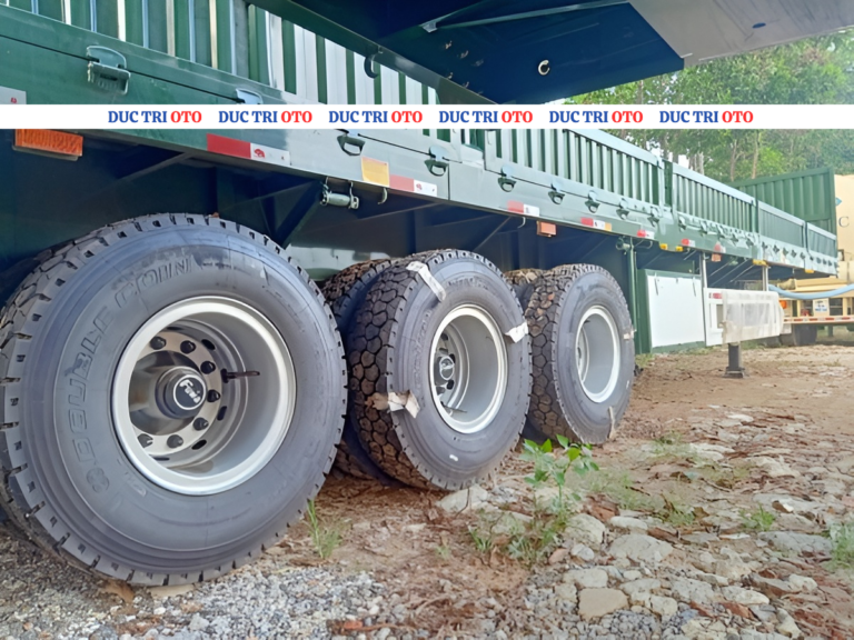 sơ mi rơ mooc lửng