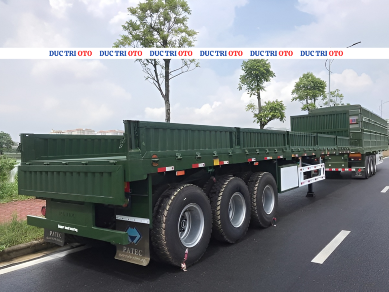 sơ mi rơ mooc lửng